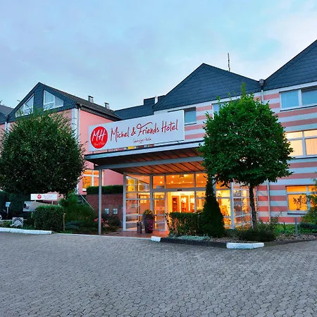 Szálloda Roomingtons Lueneburger Heide 4*