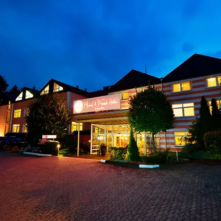 Am Park Lueneburger Heide 호텔 호덴하겐