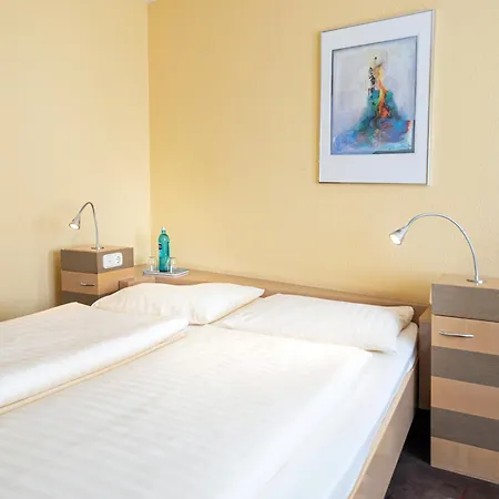 호텔 Am Park Lueneburger Heide 호덴하겐