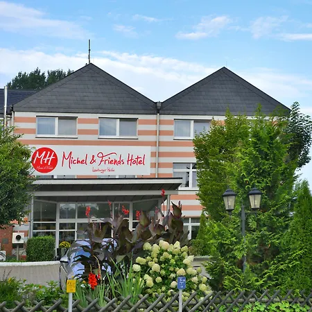 Am Park Lueneburger Heide מלון הודנהאגן