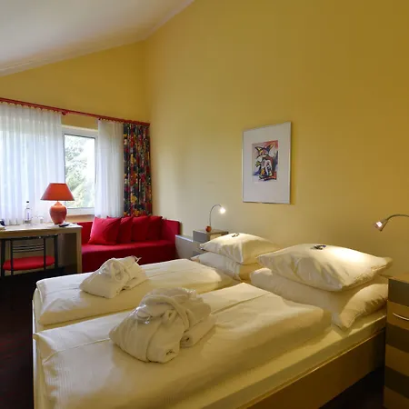 Am Park Lueneburger Heide 4* 호덴하겐