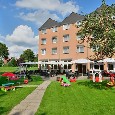 Am Park Lueneburger Heide 호덴하겐