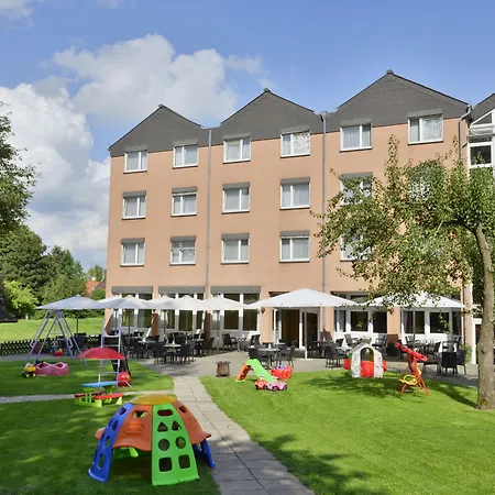 호텔 Am Park Lueneburger Heide