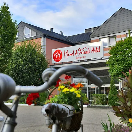 Am Park Lueneburger Heide 호텔 호덴하겐