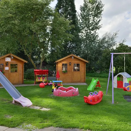 호텔 Am Park Lueneburger Heide 4*