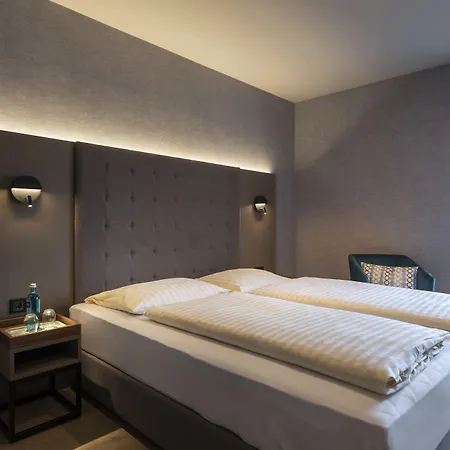 호텔 Am Park Lueneburger Heide 4*
