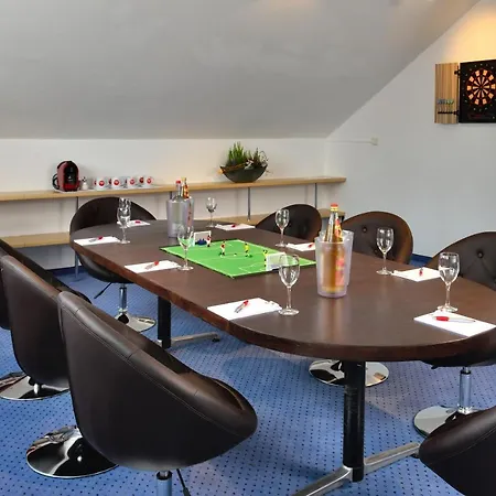 Hotel Roomingtons Lueneburger Heide