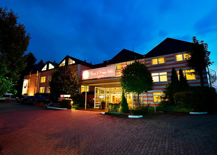 Michel Serengeti Hotel Hodenhagen