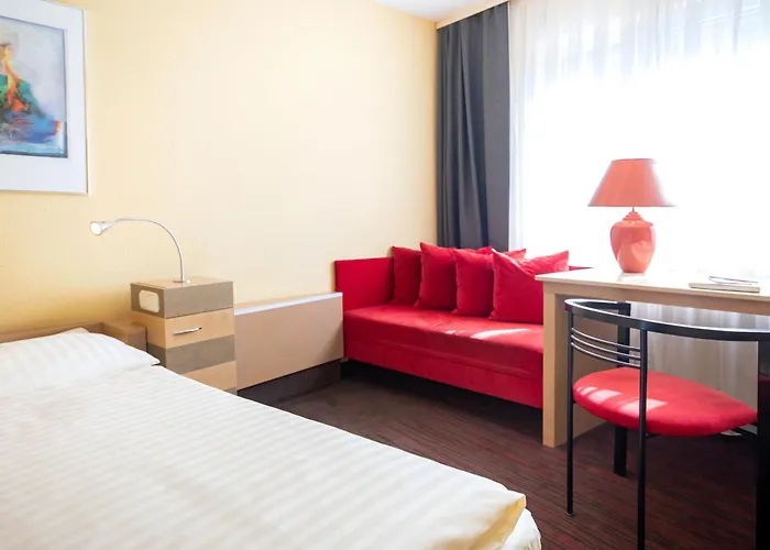 Hotel Roomingtons Lüneburger Heide Hodenhagen