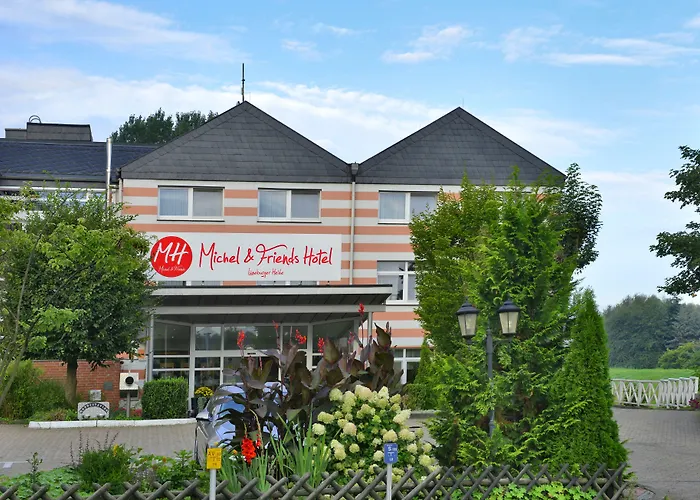 Michel Serengeti Hotel Hodenhagen