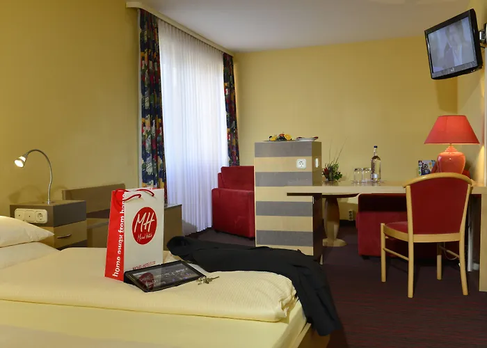 Hotel Michel Serengeti Hodenhagen