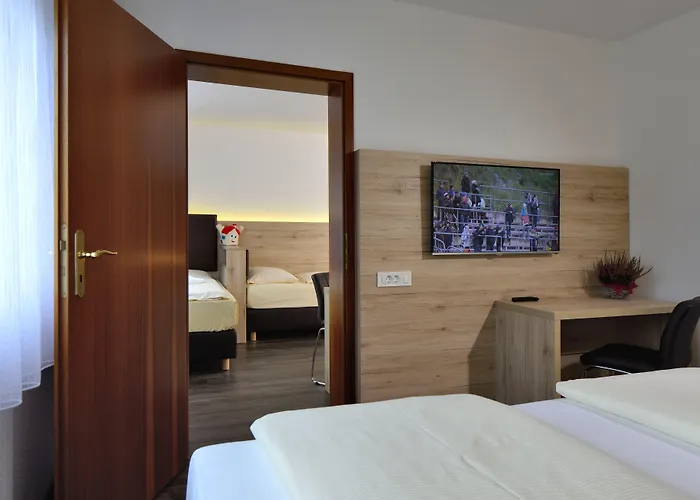 Roomingtons Lüneburger Heide 4*