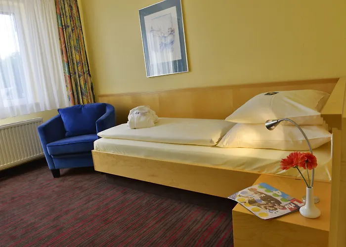 Roomingtons Lüneburger Heide 4*