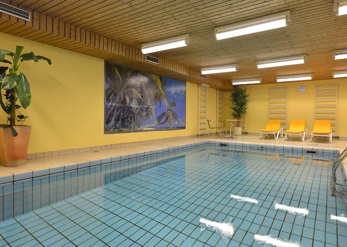 Michel Serengeti Hotel Hodenhagen