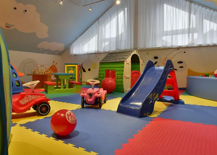 Michel Serengeti Hotel Hodenhagen